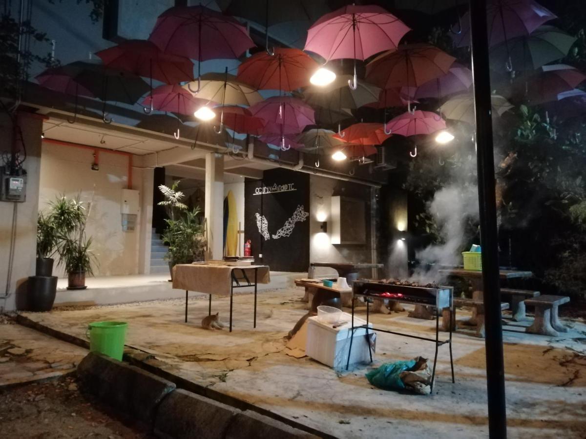 ホテル Courtyard@Tc クアンタン エクステリア 写真