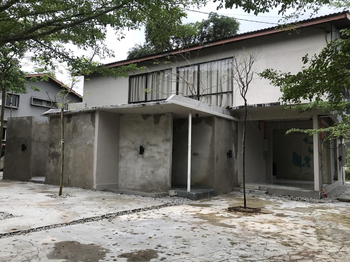 ホテル Courtyard@Tc クアンタン エクステリア 写真